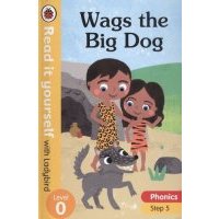 Wags the Big Dog # Read it yourself with