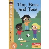 Tim Bess and Tess # Read it yourself wit