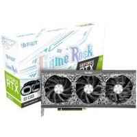 Видеокарта PCI-E Palit NE63070H19P2-1040G GDDR6 256bit 3-DP HDMI GeForce RTX 3070 GameRock OC 8G