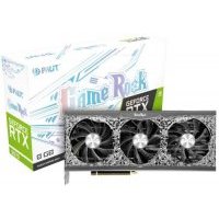Видеокарта PCI-E Palit NE63070019P2-1040G GDDR6 256bit 3-DP HDMI GeForce RTX 3070 GameRock 8G