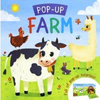 Pop-up. Farm 