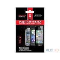 Пленка защитная Red Line для Alcatel OT6014 idol 2 mini глянцевая 