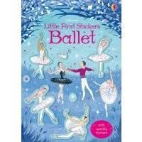 Little First Stickers. Ballet 