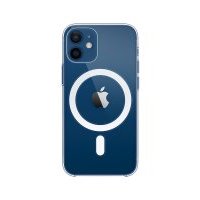 Чехол-крышка Apple MHLL3ZE/A для iPhone 12 mini, поликарбонат, прозрачный 