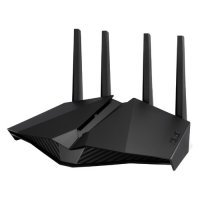 Wi-Fi роутер ASUS , черный RT-AX82U