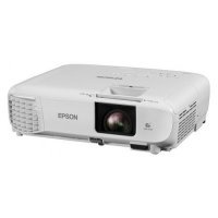 Проектор EPSON EB-FH06, белый [v11h974040] V11H974040