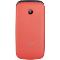 Смартфон F+ FLIP 2 (Красный)
