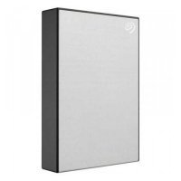 Внешний жесткий диск SEAGATE One Touch , 5ТБ, серебристый STKC5000401