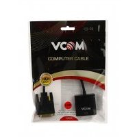 Переходник DVI(24+1) M to VGA F CG491 0.15m CG491