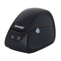 Термопринтер Mertech MPRINT LP80 EVA (для печ.накл.) стационарный черный MPRINT LP80 EVA
