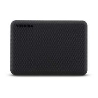 Внешний жесткий диск TOSHIBA Canvio Advance , 1ТБ, черный HDTCA10EK3AA