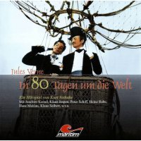 Jules Verne, Folge 3: In 80 Tagen um die Welt 