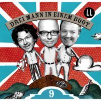 Drei Mann in einem Boot, Episode 9 