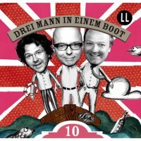 Drei Mann in einem Boot, Episode 10 