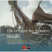 Jules Verne, Folge 6: Die Irrfahrt des Schoners Sloughi 