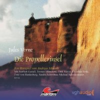 Jules Verne, Folge 2: Die Propellerinsel 