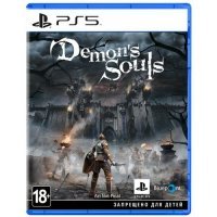 Игра для Sony PS5 Demon’s Souls, русские субтитры