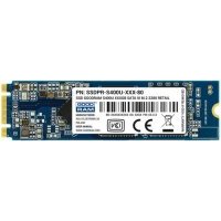 Накопитель SSD M.2 2280 GoodRAM S400U SATA 6Gb/s TLC 120GB 550/530MB/s RETAIL SSDPR-S400U-120-80