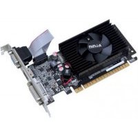 Видеокарта PCI-E Sinotex NK21NP013F 1GB GDDR3 64bit 40nm 700/1333MHz D-Sub/HDMI/DVI-D RTL GeForce GT 210