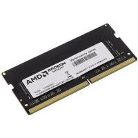 Модуль памяти DDR4 8GB AMD 2133MHz black Non-ECC, CL15, 1.2V, RTL R748G2133S2S-U