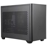 Корпус mini-ITX Cooler Master черный, без БП, 2*USB 3.2, audio MasterCase NR200
