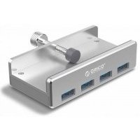 Концентратор USB 3.0 Orico MH4PU-SV