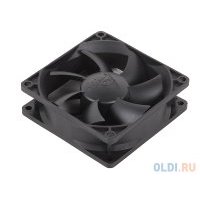 Вентилятор Glacialtech IceLight GT8025-LWD0B PWM 1000-2300rpm 80mm 16-29.9dBa 4pin втулка ОЕМ 