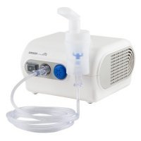 Ингалятор компрессорный OMRON NE-C28 Plus (NE-C28P-RU) белый NE-C28P-RU