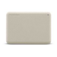 Внешний жесткий диск TOSHIBA Canvio Advance , 1ТБ, белый HDTCA10EW3AA