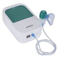 Ингалятор компрессорный OMRON белый DUOBABY (NE-301-RU)