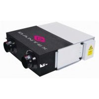 Приточно-вытяжная установка Dantex DV-800HRE/PCS