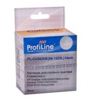 Картридж ProfiLine PL-CH563HE-Bk