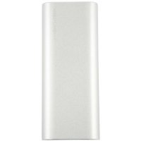 Аккумулятор внешний универсальный Red Line УТ000010088 10000 mAh, металл, серебряный H16