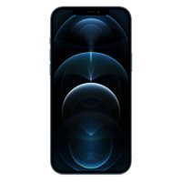 Смартфон APPLE iPhone 12 Pro Max 128Gb, , синий тихоокеанский MGDA3RU/A