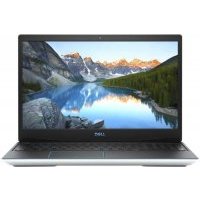 Ноутбук Dell G315-6774 i7-10750H/16GB/1TB/256GB SSD/NVIDIA GeForce GTX 1650 Ti 4GB/15.6"/WVA/FHD/Win10Home/white/WiFi/BT/Cam G3 3500
