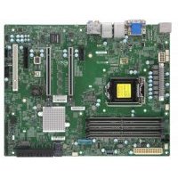 Материнская плата ATX Supermicro MBD-X11SCA-F-B