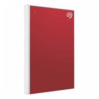 Внешний жесткий диск SEAGATE One Touch , 1ТБ, красный STKB1000403