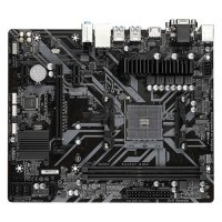 Материнская плата GIGABYTE , SocketAM4, AMD B450, mATX, Ret B450M S2H V2