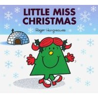 Mr. Men. Little Miss Christmas 