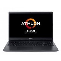 Ноутбук Acer Extensa 15 EX215-22-R3VW (15.60 TN (LED)/ Athlon Silver 3050U 2300MHz/ 8192Mb/ SSD / AMD Radeon Graphics 64Mb) Без ОС [NX.EG9ER.008] NX.EG9ER.008