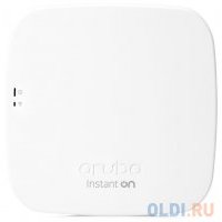Точка доступа HPE Aruba Instant On AP12 (RW) (R2X01A) 10/100/1000BASE-TX 