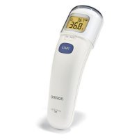Термометр инфракрасный OMRON , белый MC-720-E