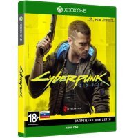 Игра для Microsoft Xbox One Cyberpunk 2077, русская версия