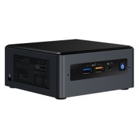 Платформа INTEL BOXNUC8I3BEH (без кабеля AC06C05EU) [boxnuc8i3beh 961577] BOXNUC8I3BEH 961577