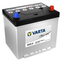 Аккумулятор автомобильный VARTA Стандарт D23-2 60Ач 520A [560301052] 560301052