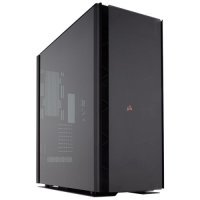 Корпус ATX Corsair CC-9011148-WW black, без БП, с окном, 4xUSB 3.1, 2xUSB Type-C, audio Obsidian Series 1000D