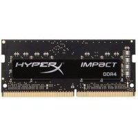 Модуль памяти SODIMM DDR4 32GB (2*16GB) HyperX Impact 2666Mhz CL16 1R 16Gbit 1.2V HX426S16IB2K2/32