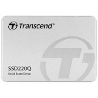 Накопитель SSD 2.5'' Transcend SSD220Q 500GB SATA 6Gb/s QLC 550/500MB/s IOPS 57K/59K MTBF 2M TS500GSSD220Q