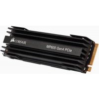 Накопитель SSD M.2 2280 Corsair MP600 2TB PCIe Gen4x4 with NVMe 3D TLC 4950/4250MB/s IOPS 600K/680K MTBF 1.7M RTL CSSD-F2000GBMP600