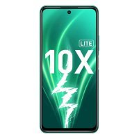 Смартфон HONOR 10X Lite 128Gb, изумрудный зеленый 51096CPX
